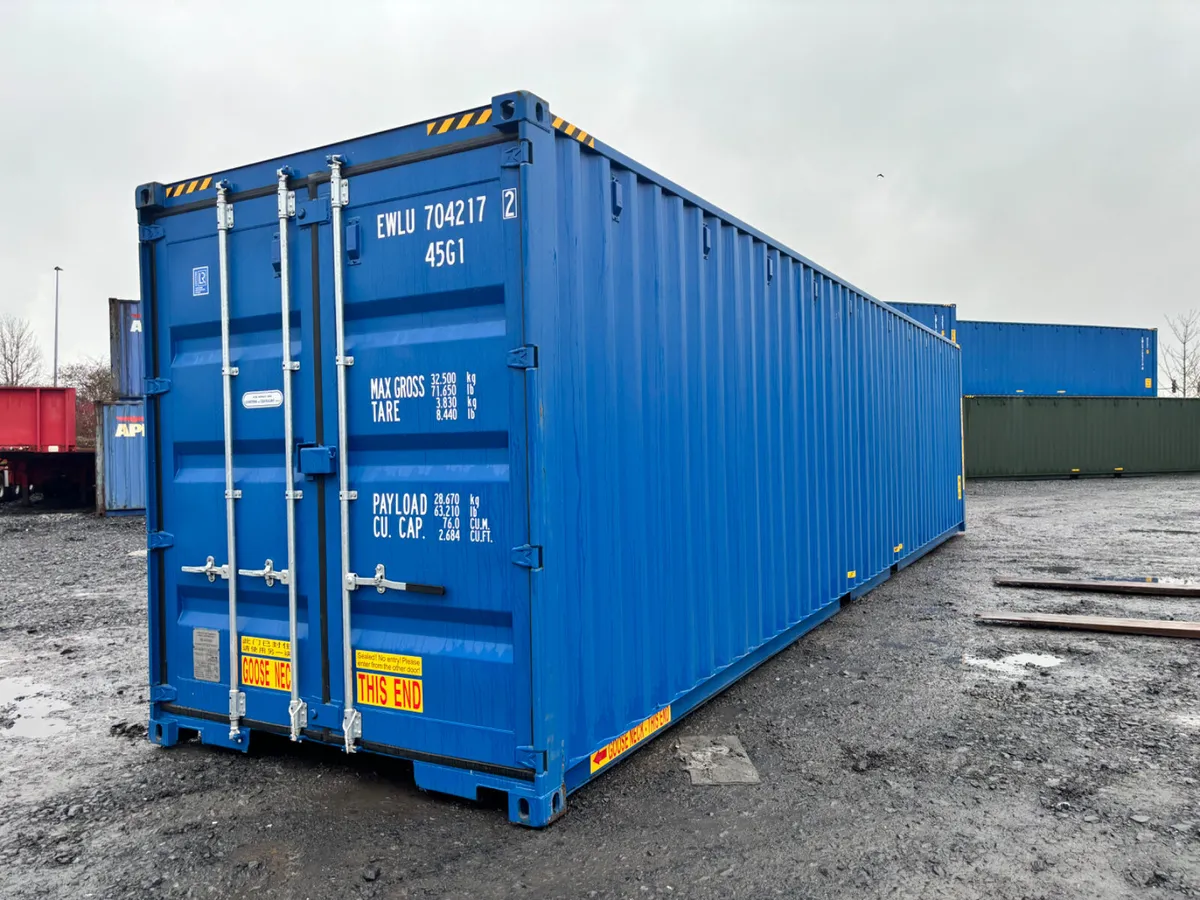 Container Double Door - Image 3