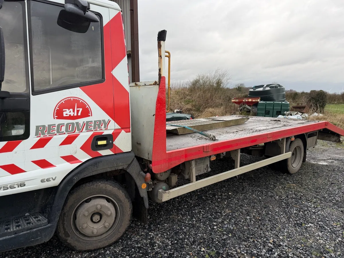 Iveco recovery 75E16 - Image 1