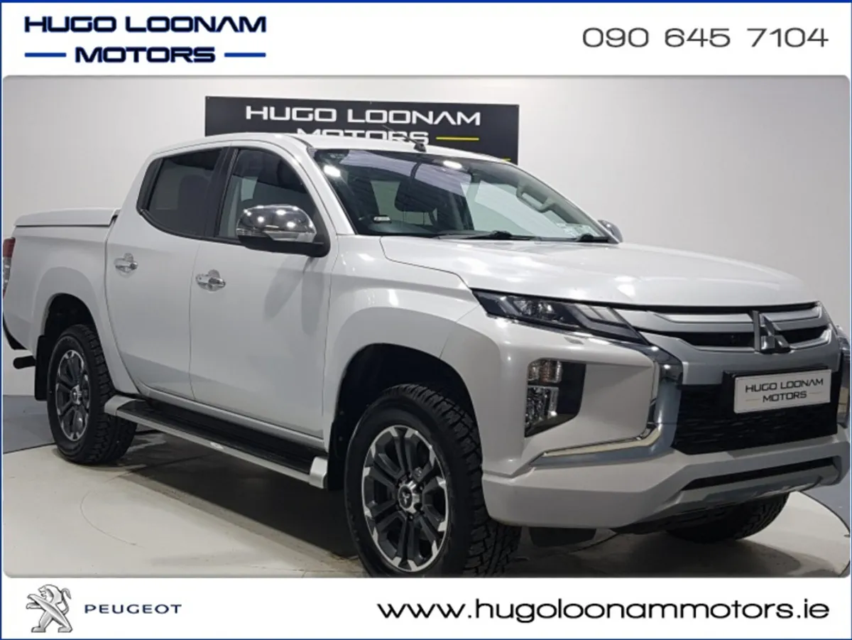 Mitsubishi L200 INTENSE 2.3 DID *NO VAT* - Image 1