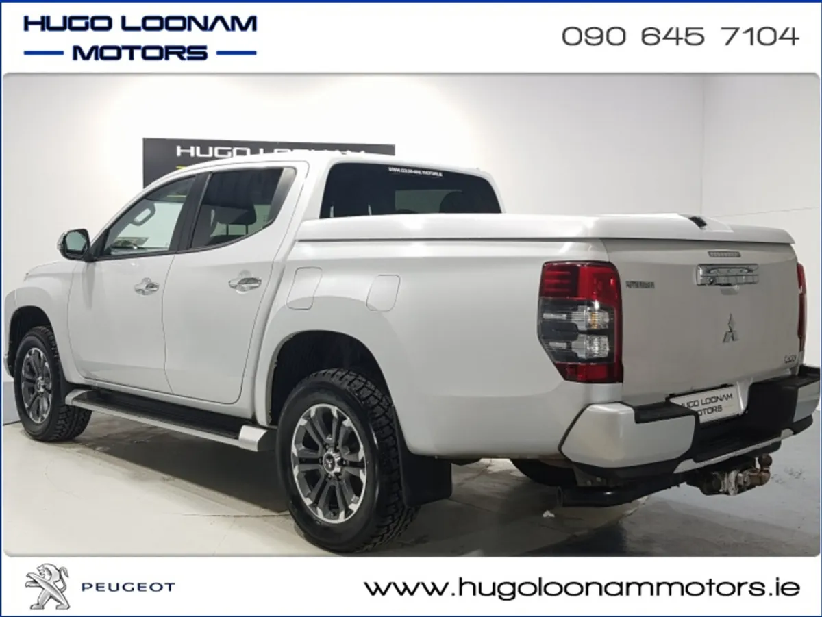 Mitsubishi L200 INTENSE 2.3 DID *NO VAT* - Image 3