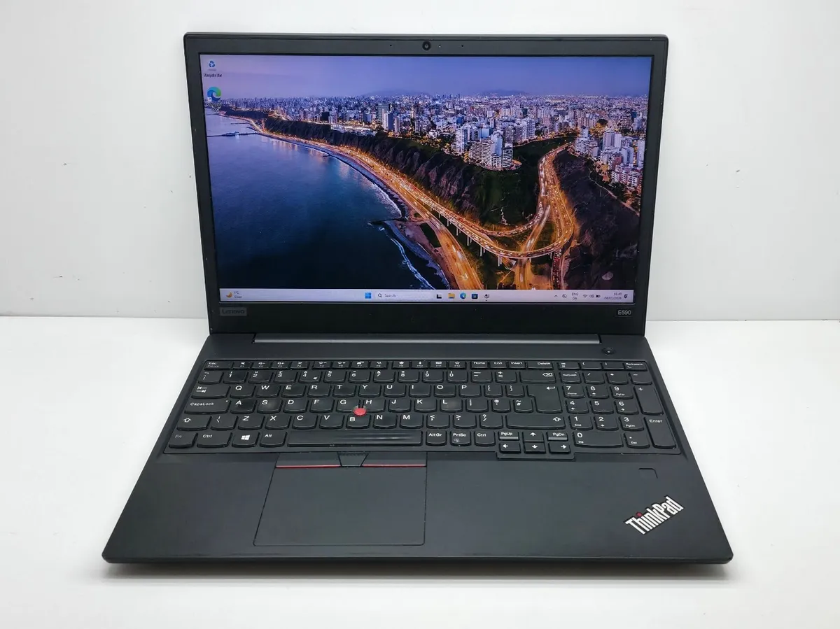 Lenovo ThinkPad E580- i3(8gen)/ 12GB/ 256GB Laptop