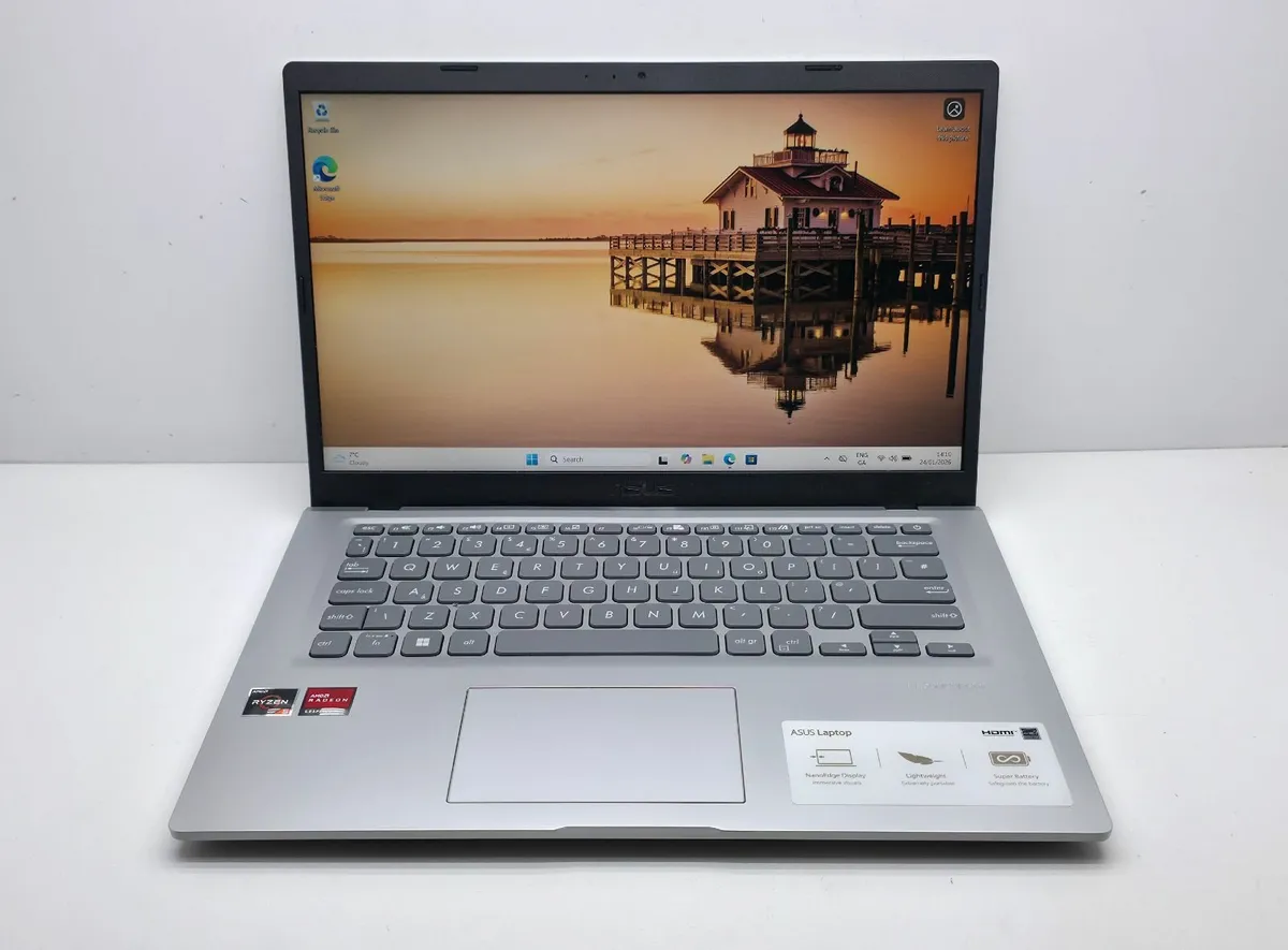 ASUS M515DA - AMD Ryzen 5/ 20GB RAM/ Win11 Laptop