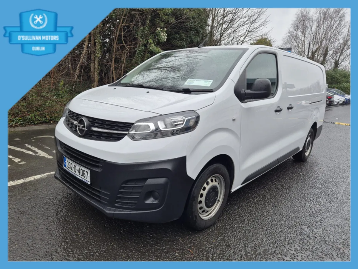 Opel Vivaro / 2023 / L2H1-1.5 DIESEL - Image 1