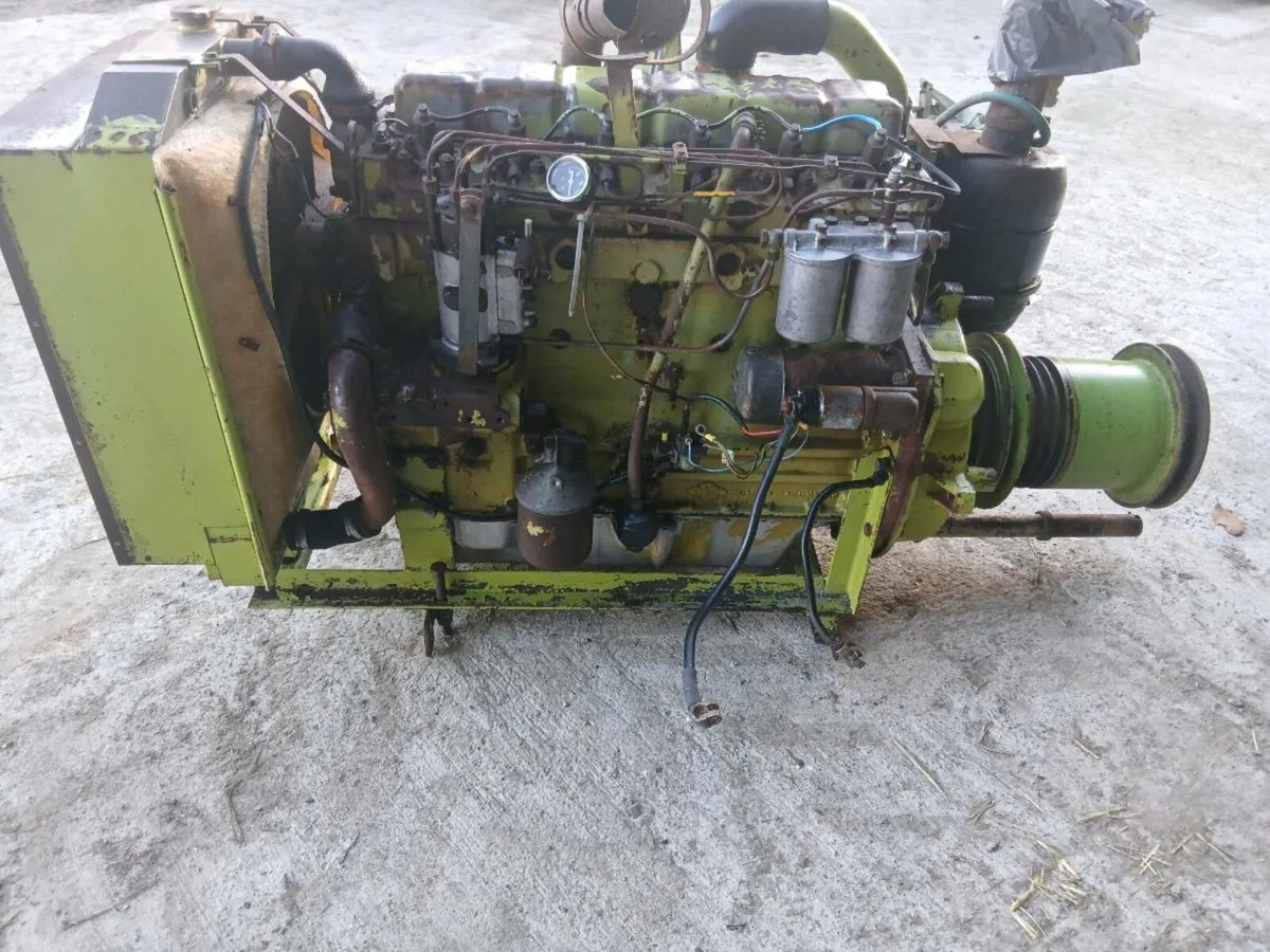 Perkins engine - Image 1