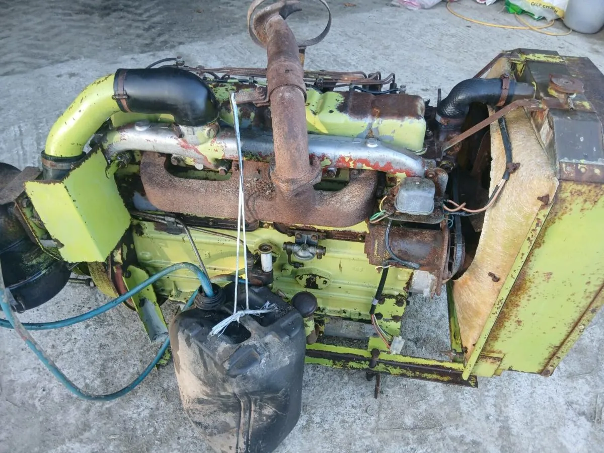 Perkins engine - Image 2