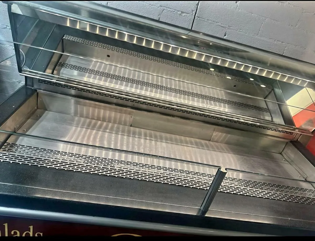 Commercial Glass Display Refrigerator - Image 3