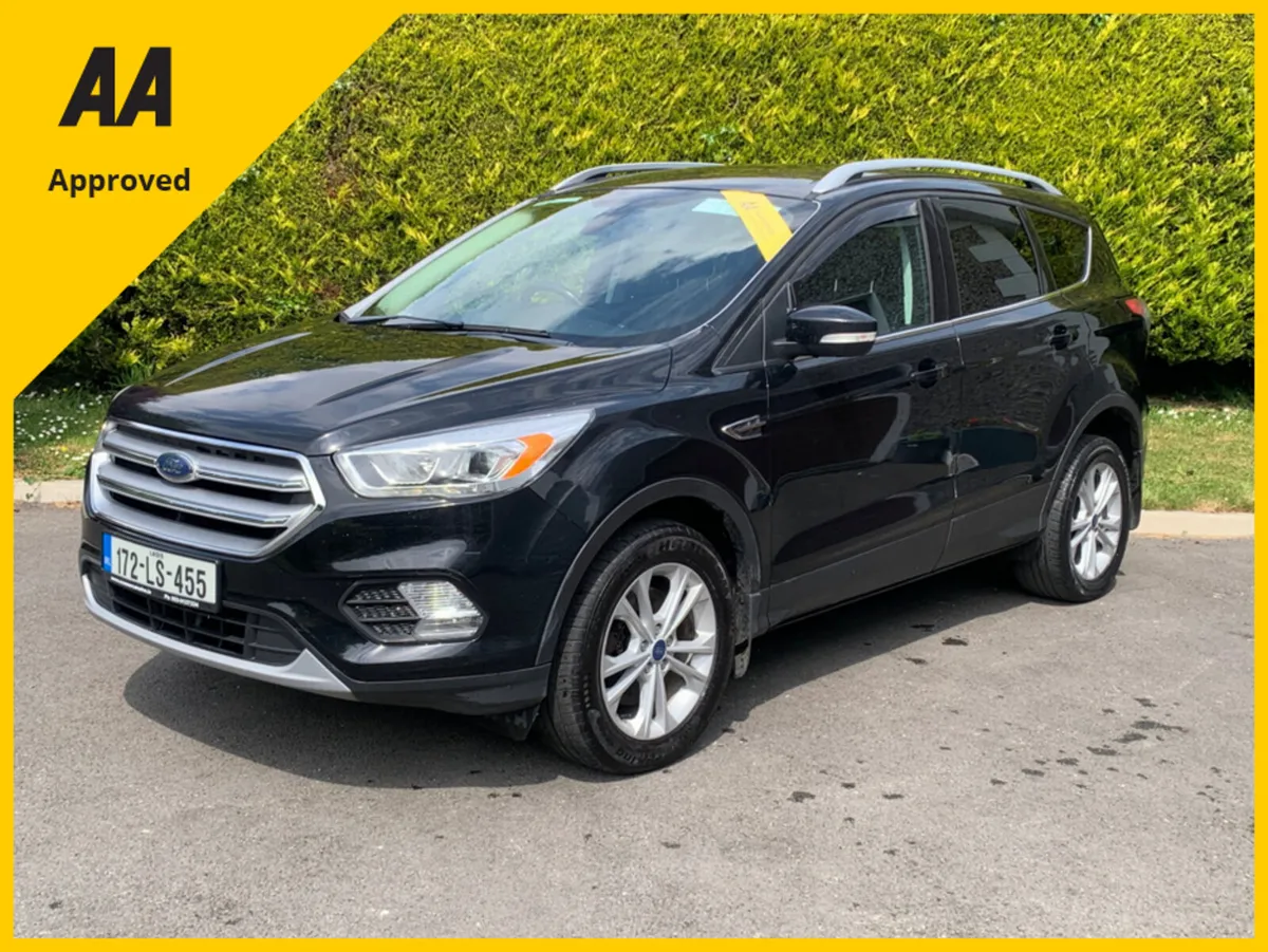 Ford Kuga TITANIUM  SPORT 1.5 TDCI 120BHP FWD 4 SE - Image 2