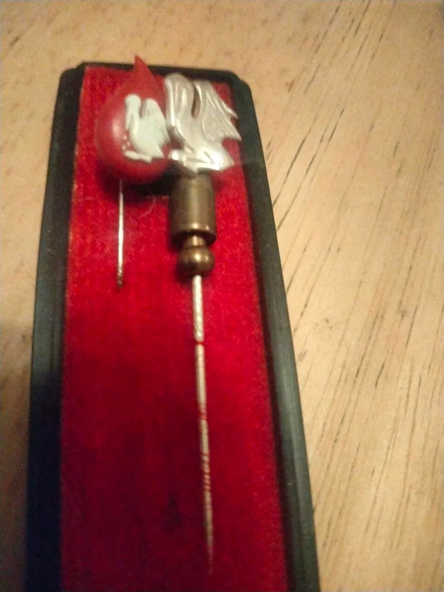 Ladies hat pin - Image 1