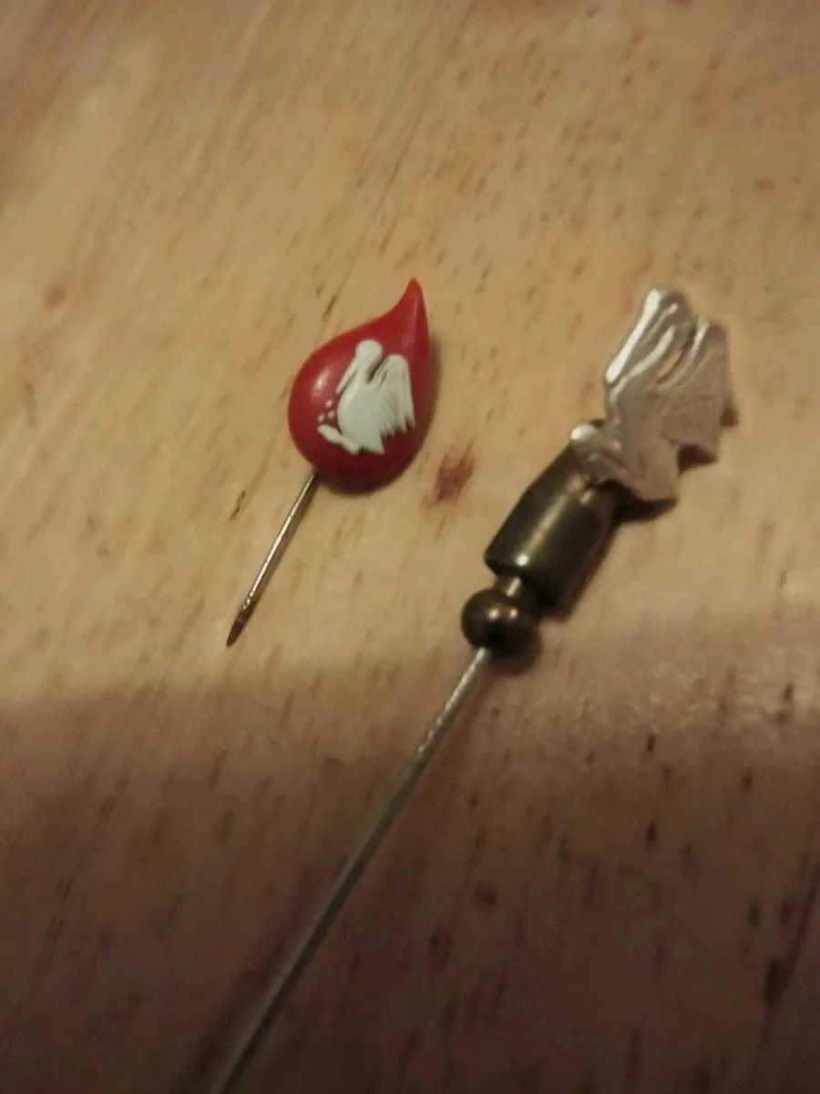 Ladies hat pin - Image 2