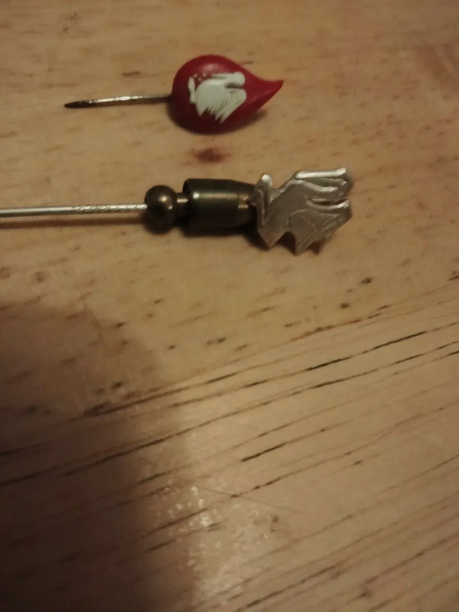 Ladies hat pin - Image 4