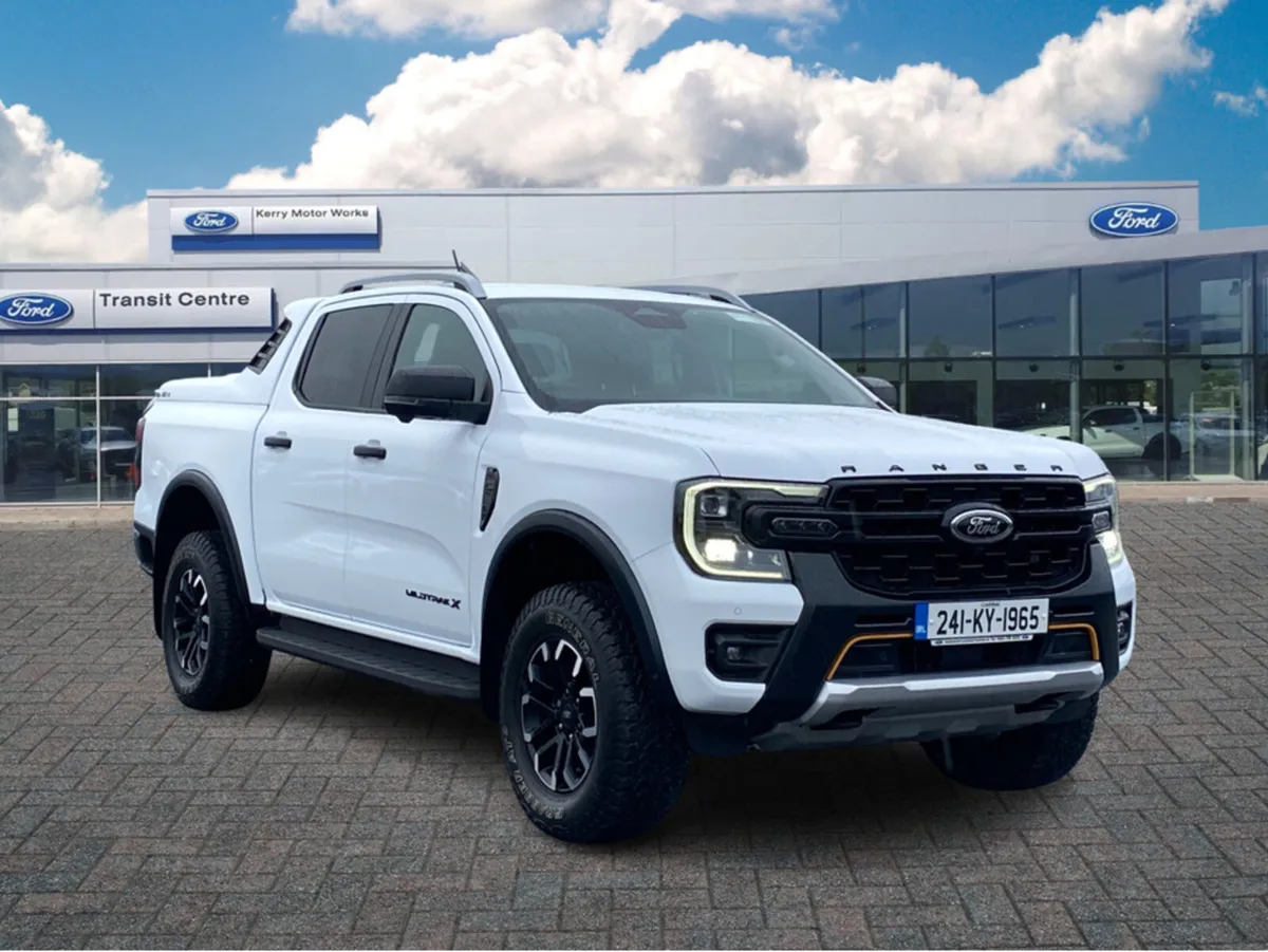 Ford Ranger WILDTRA-X 2.0L TD ECOBL - Image 1