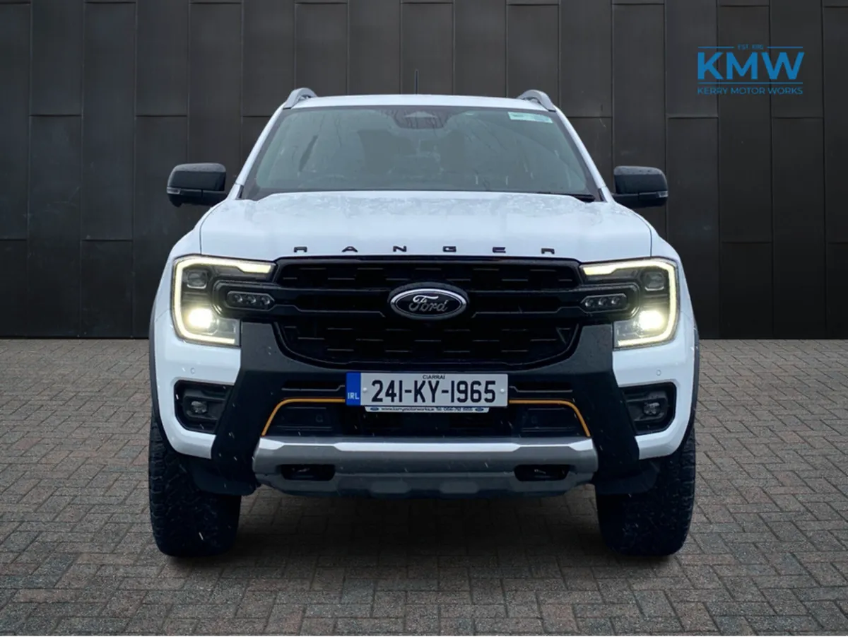 Ford Ranger WILDTRA-X 2.0L TD ECOBL - Image 2