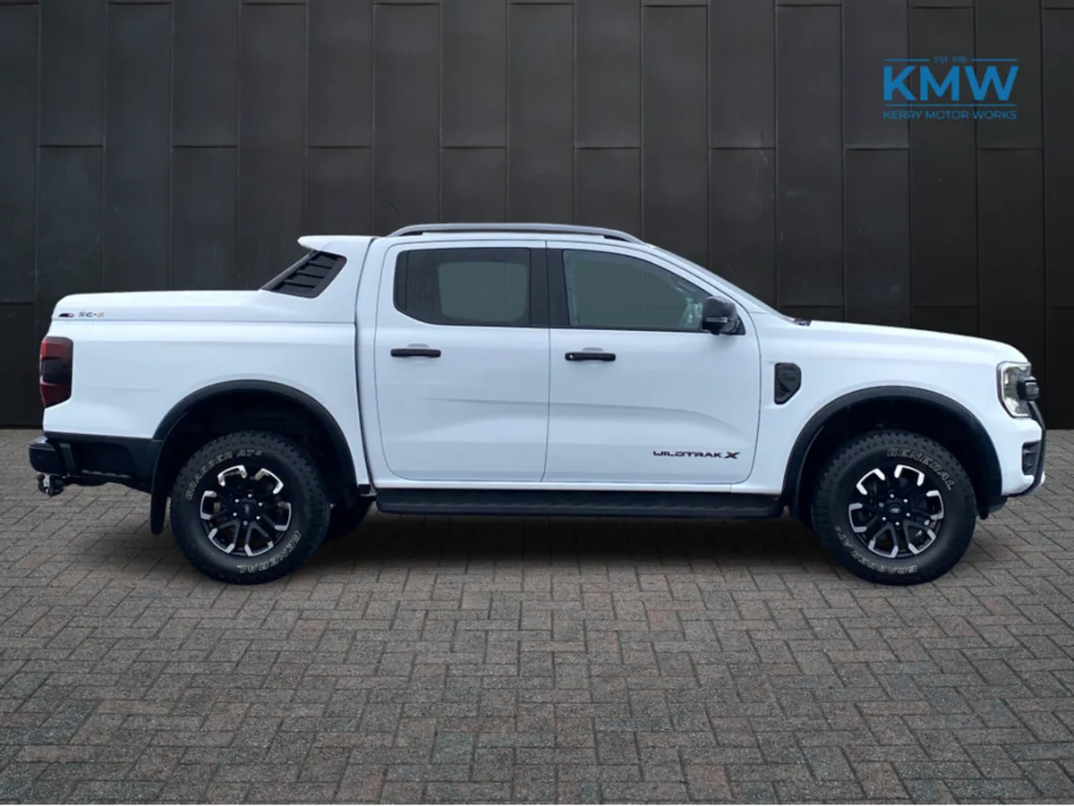 Ford Ranger WILDTRA-X 2.0L TD ECOBL - Image 3