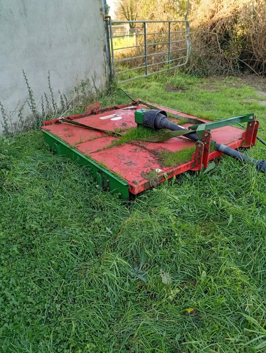 Malone topper - Image 1