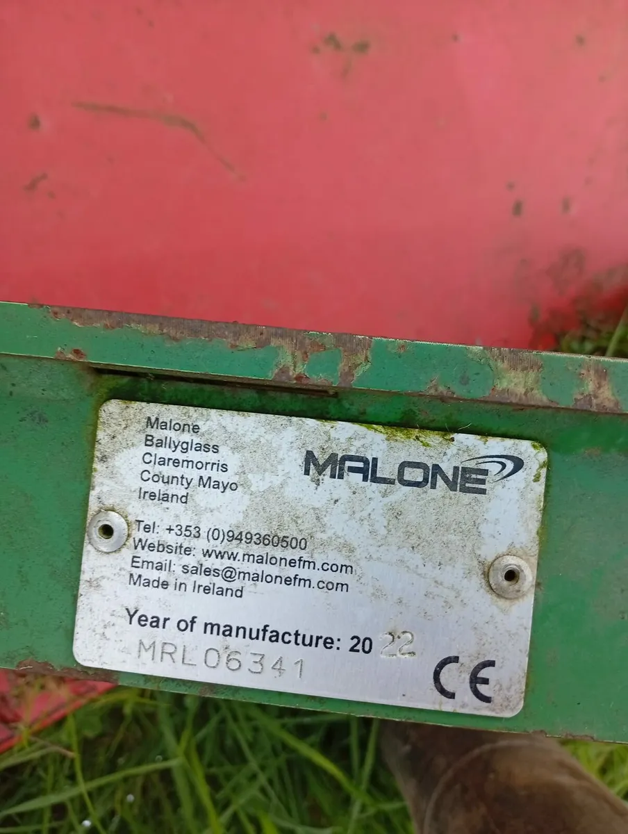 Malone topper - Image 2