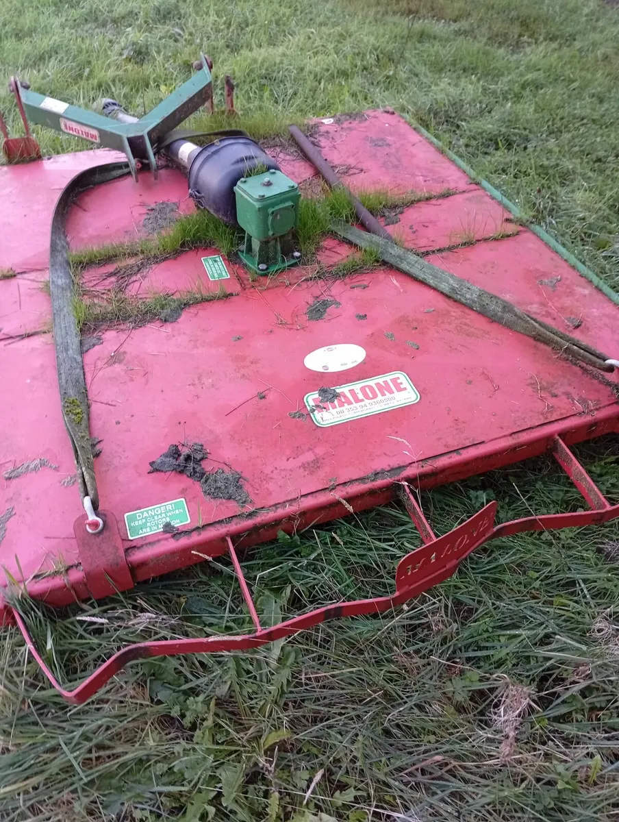 Malone topper - Image 4