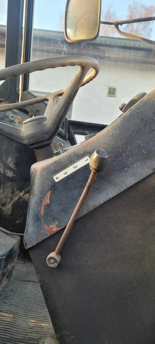 David Brown 1412 One Owner Low Hrs - Image 3