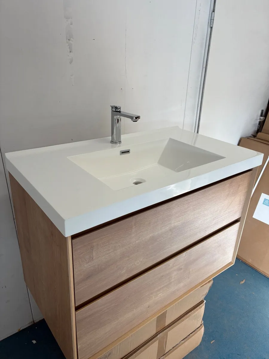 Vanity + FREE  Tap        UNBELIEVABLE PRICE - Image 3