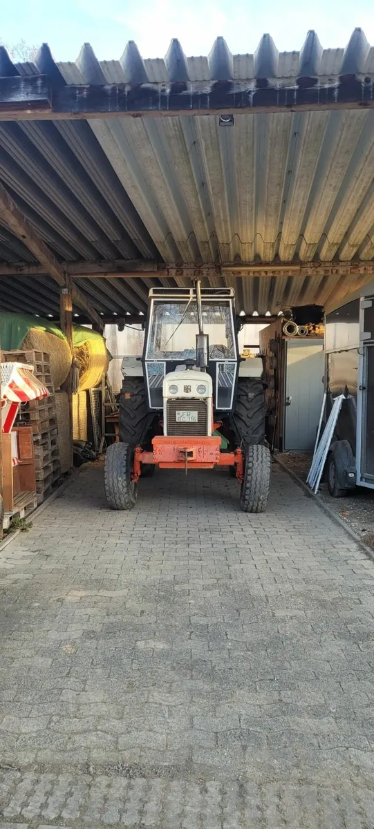 David Brown 1412 One Owner Low Hrs - Image 4