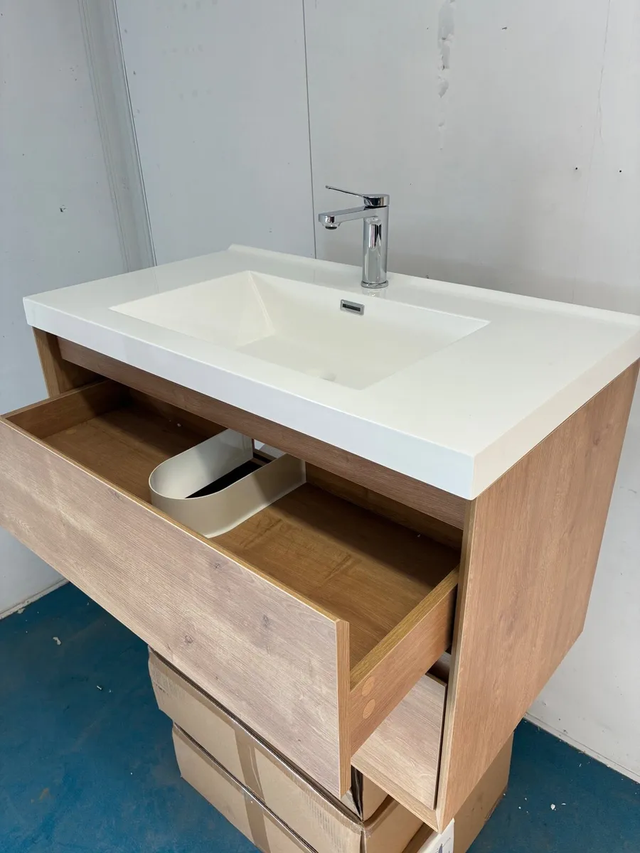 Vanity + FREE  Tap        UNBELIEVABLE PRICE - Image 4