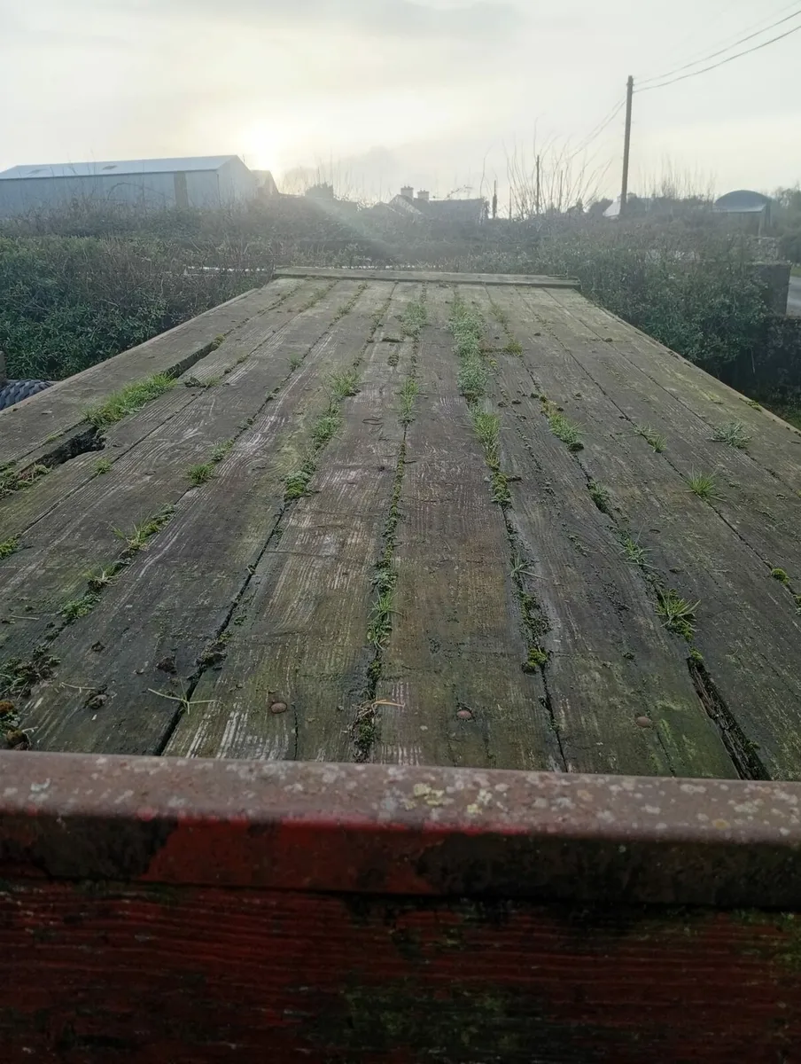 Bale trailer - Image 4