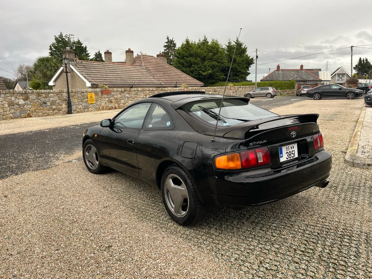 Toyota Celica GT4 ST205 JDM - Image 4