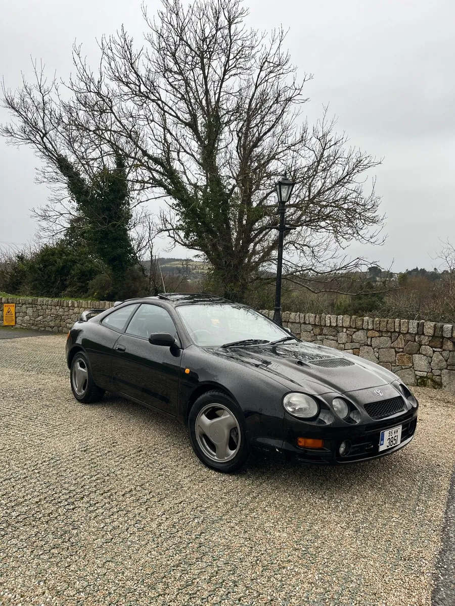 Toyota Celica GT4 ST205 JDM - Image 1