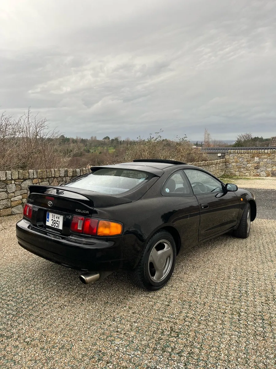 Toyota Celica GT4 ST205 JDM - Image 2
