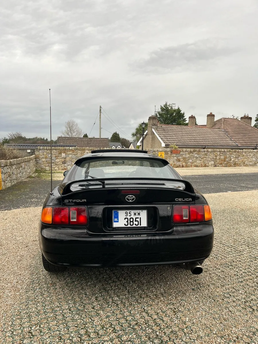 Toyota Celica GT4 ST205 JDM - Image 3