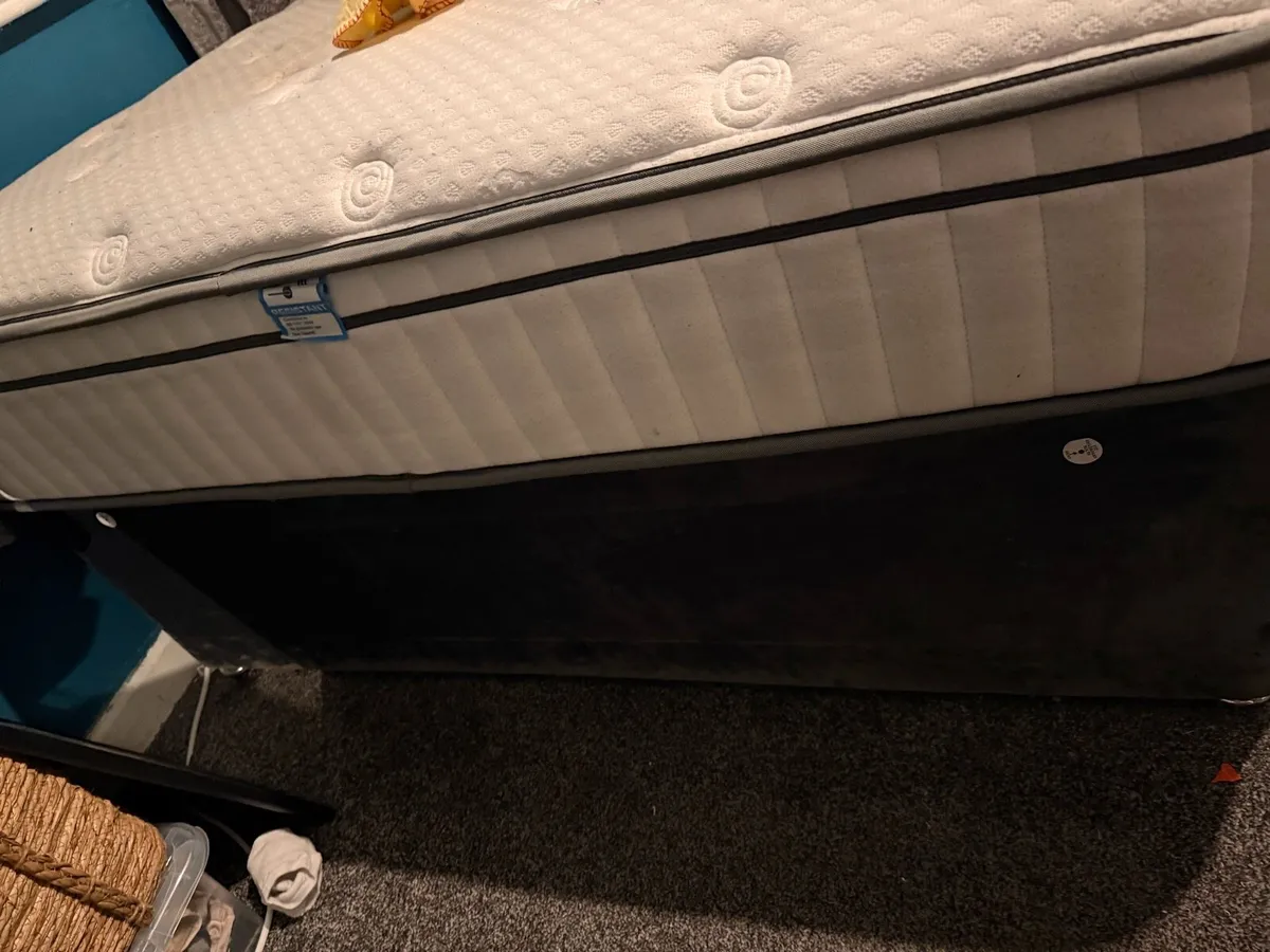 Double bed frame - Image 3