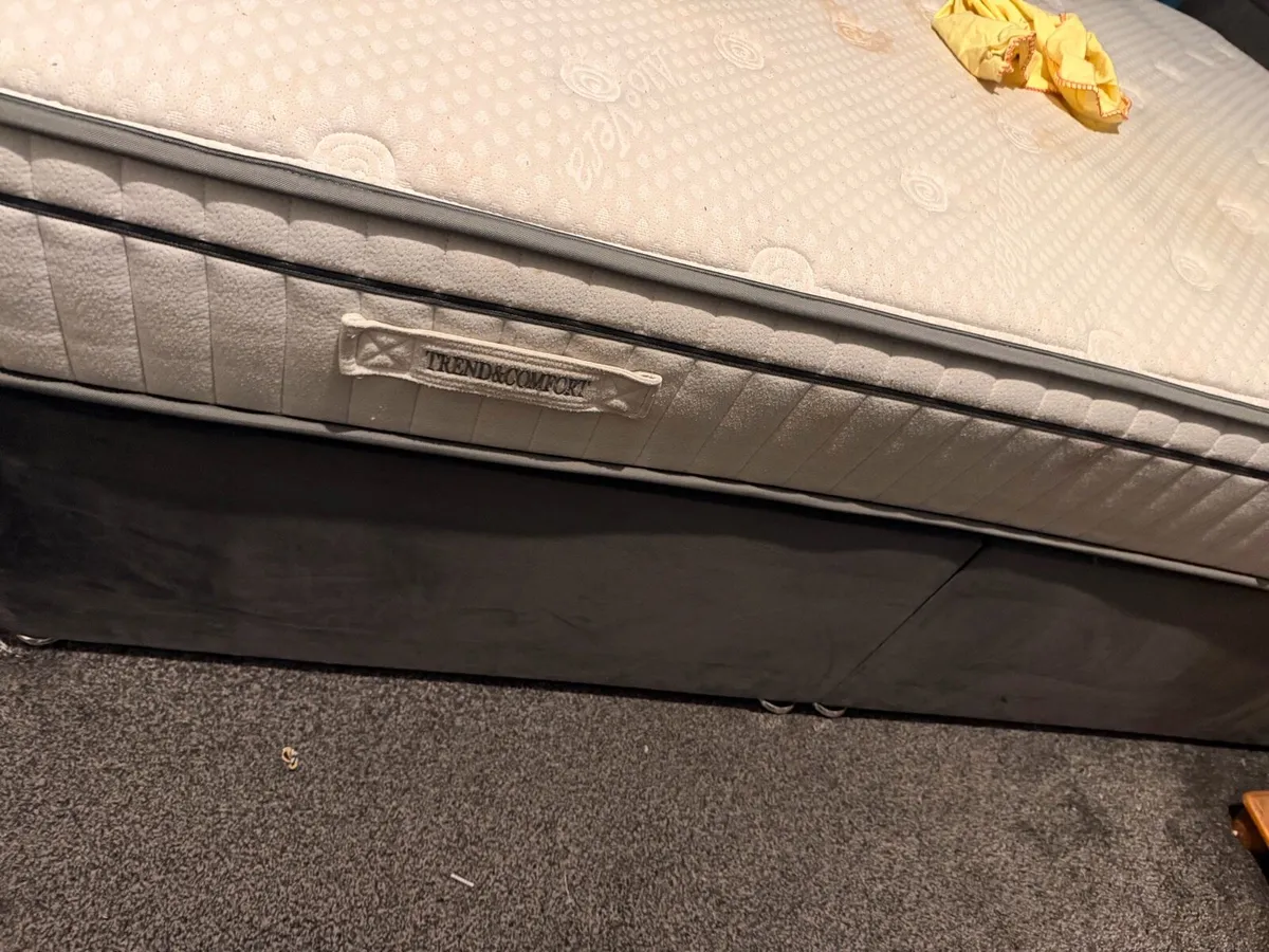 Double bed frame - Image 4