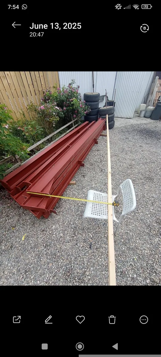 Steel shed portals - Image 2