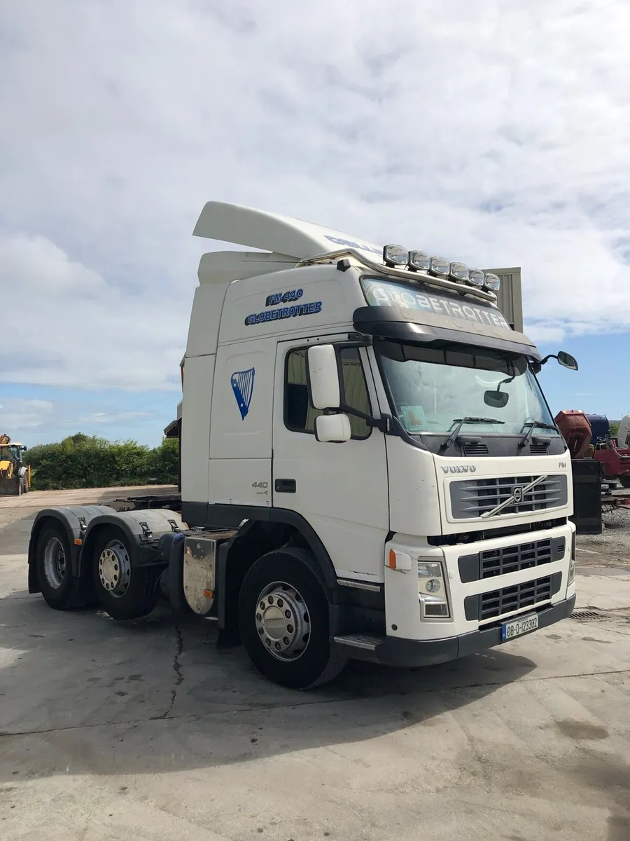 Scania Volvo Daf Mercedes - Image 2