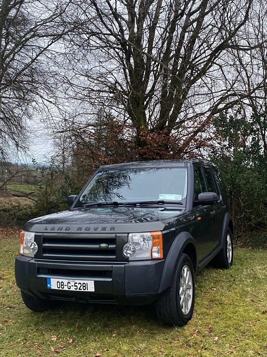 Land Rover Discovery Commercial CVRT & Tax 2026 - Image 1