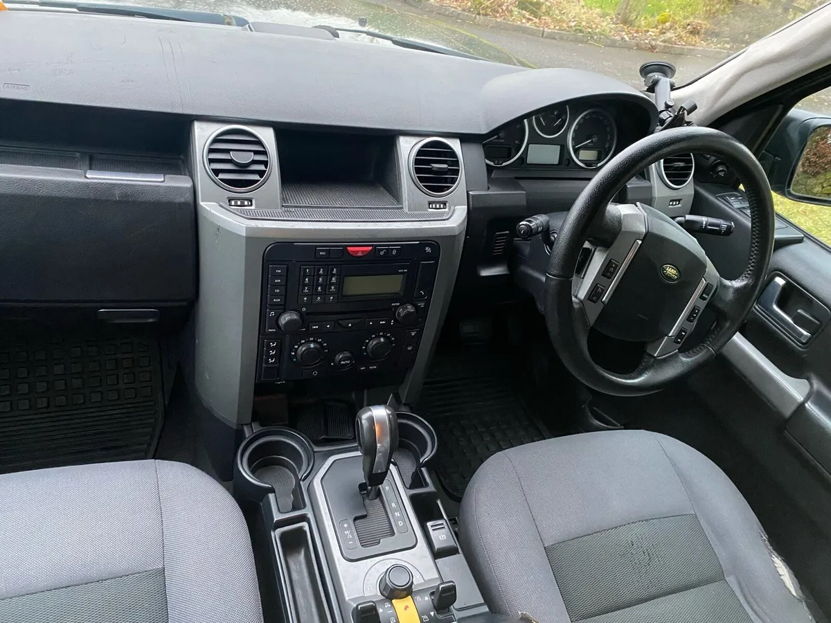 Land Rover Discovery Commercial CVRT & Tax 2026 - Image 4