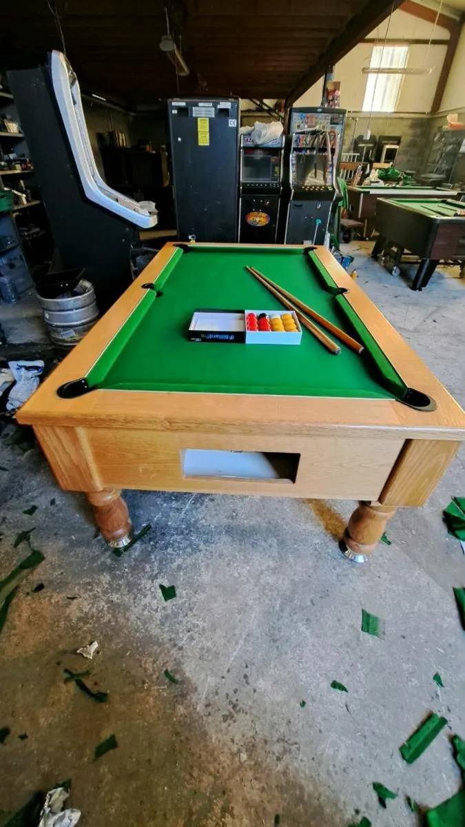 7th Pooltable - Image 3