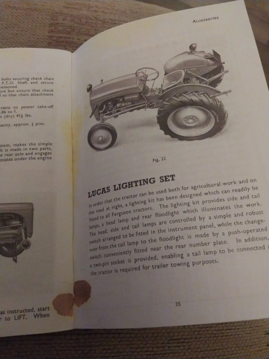 Tractor books - Image 3
