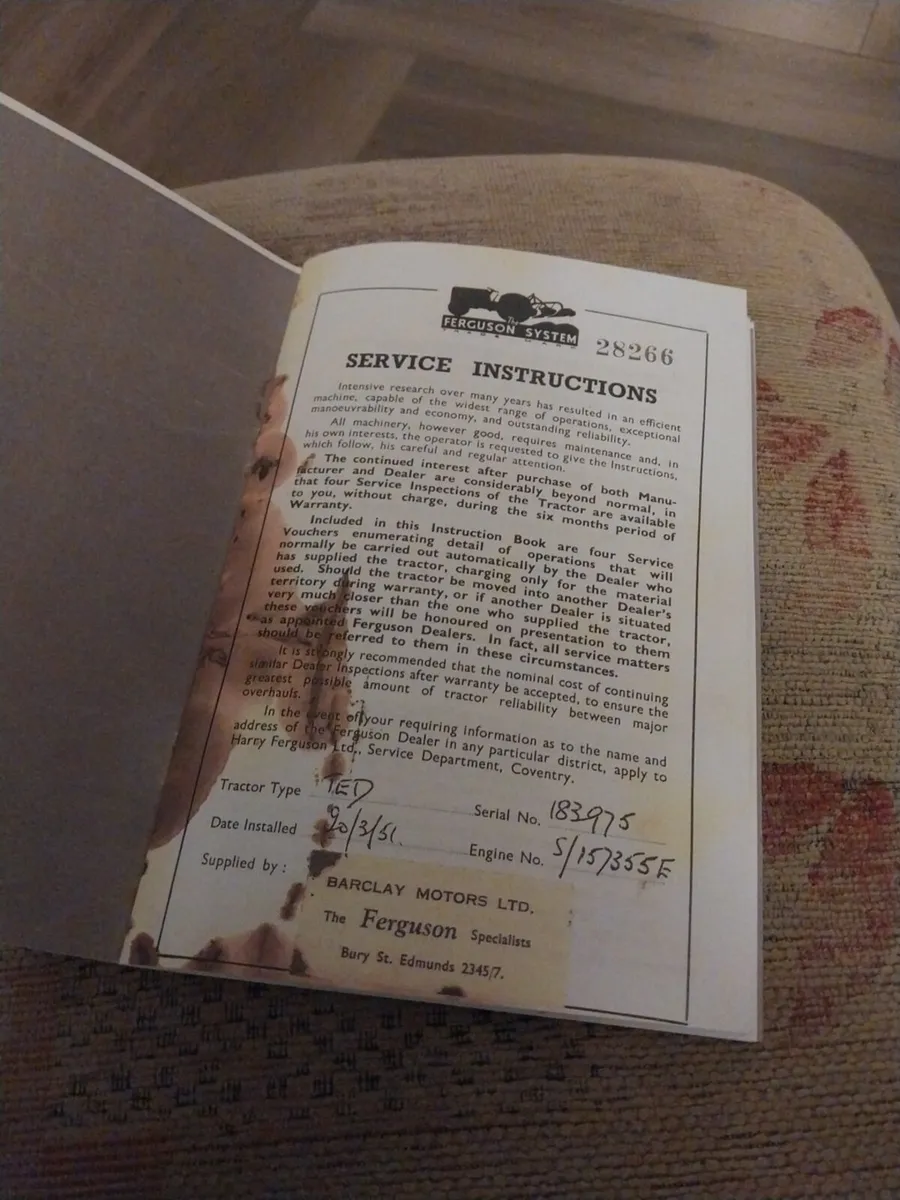 Tractor books - Image 4