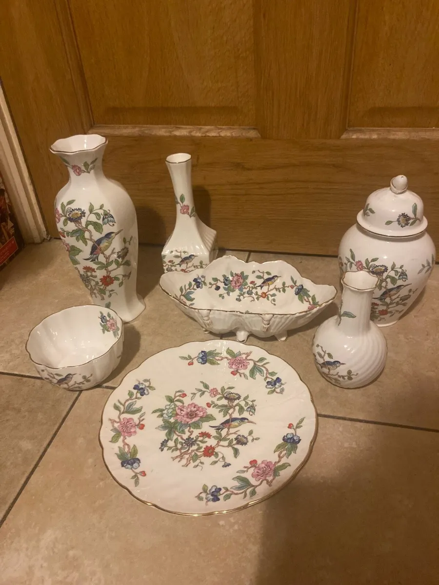 Ansley Pembroke free postage