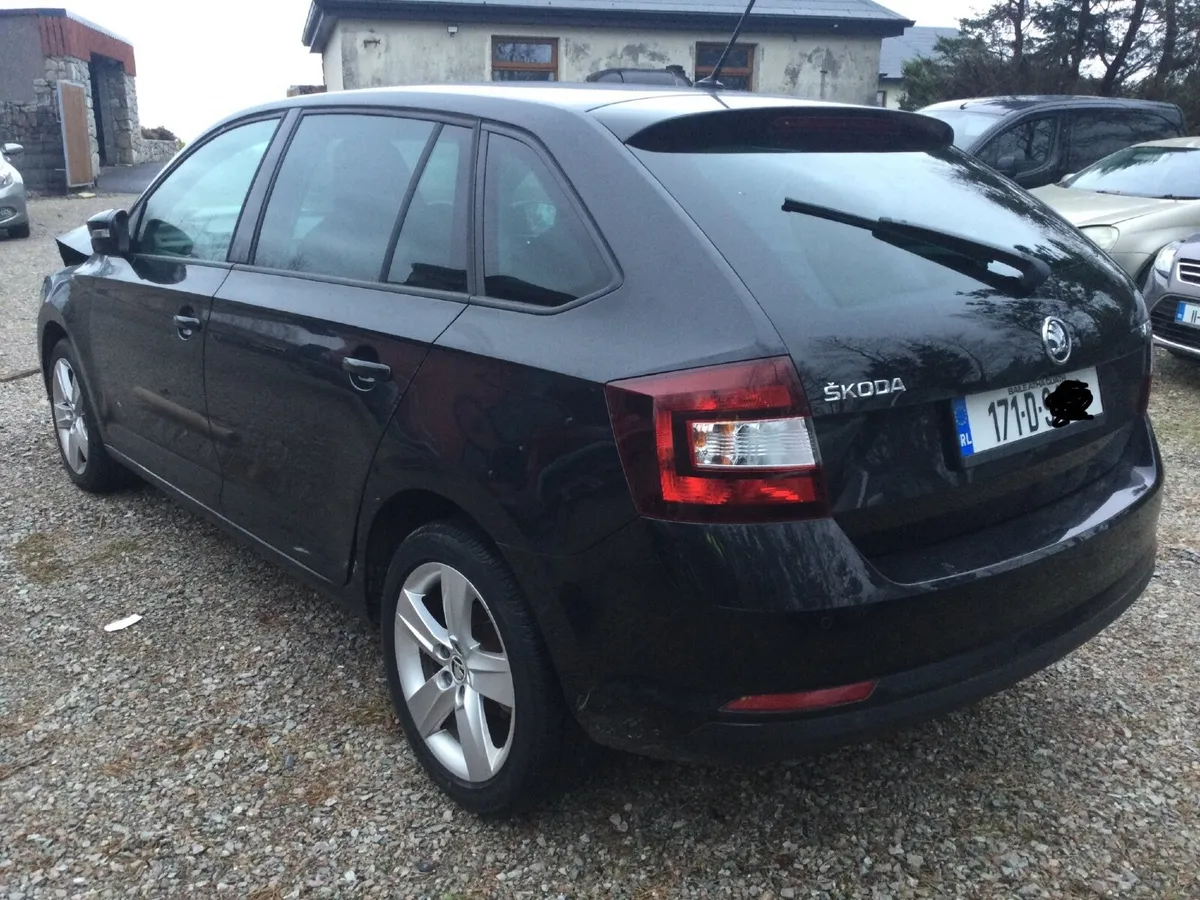 2017 Skoda Rapid - Image 1