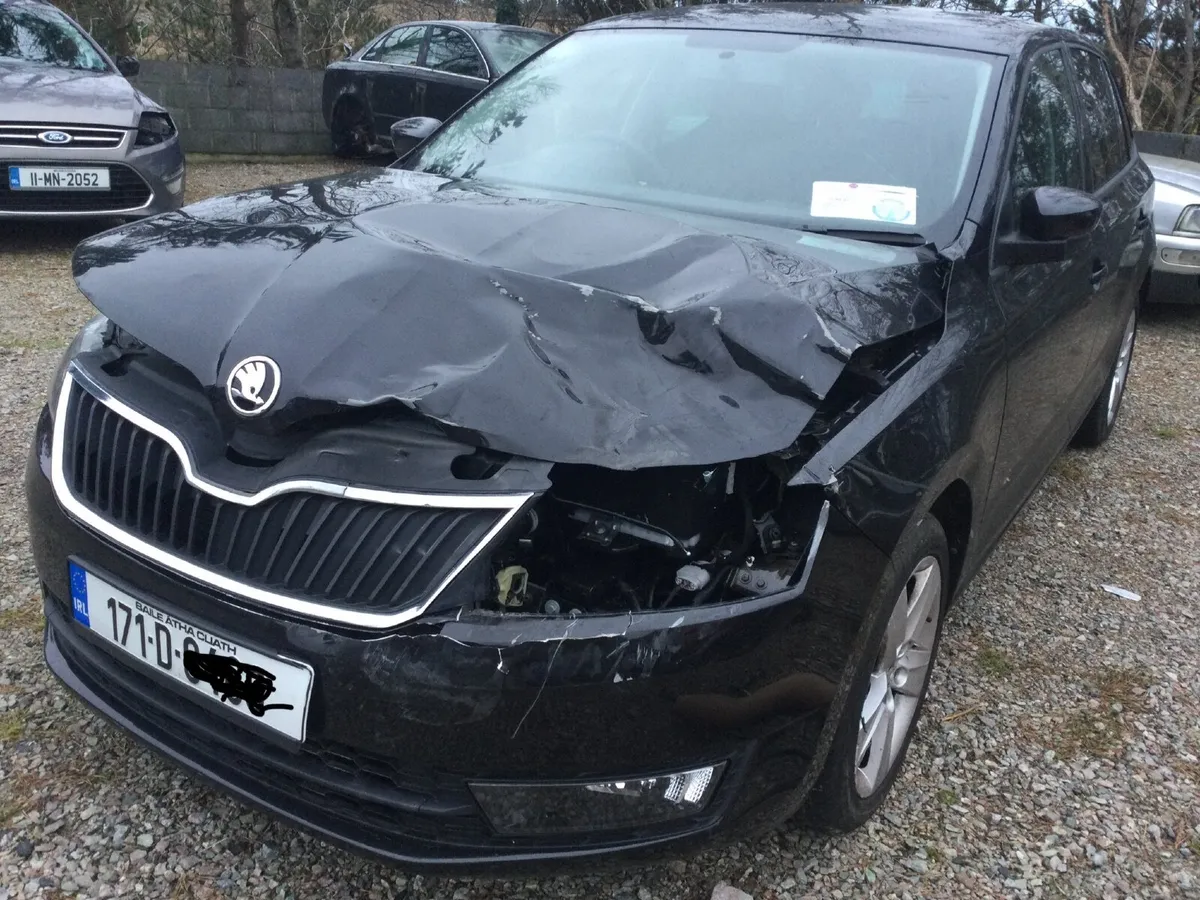 2017 Skoda Rapid - Image 4
