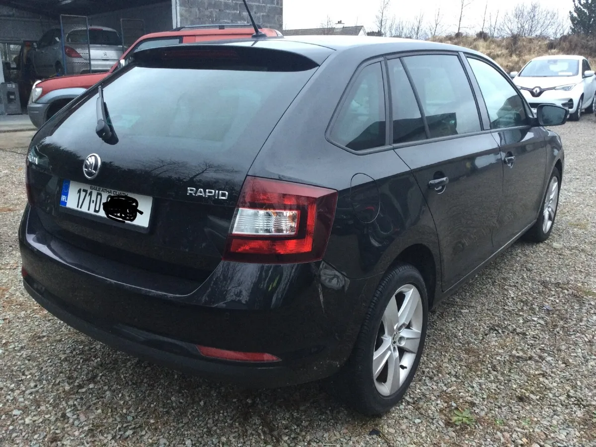 2017 Skoda Rapid - Image 3