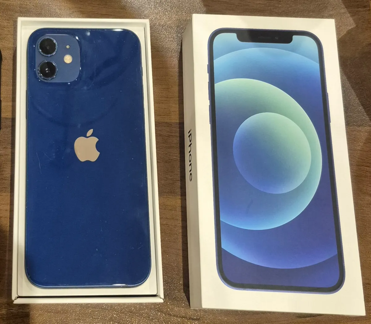 iPhone 12 64Gb Blue - Image 3