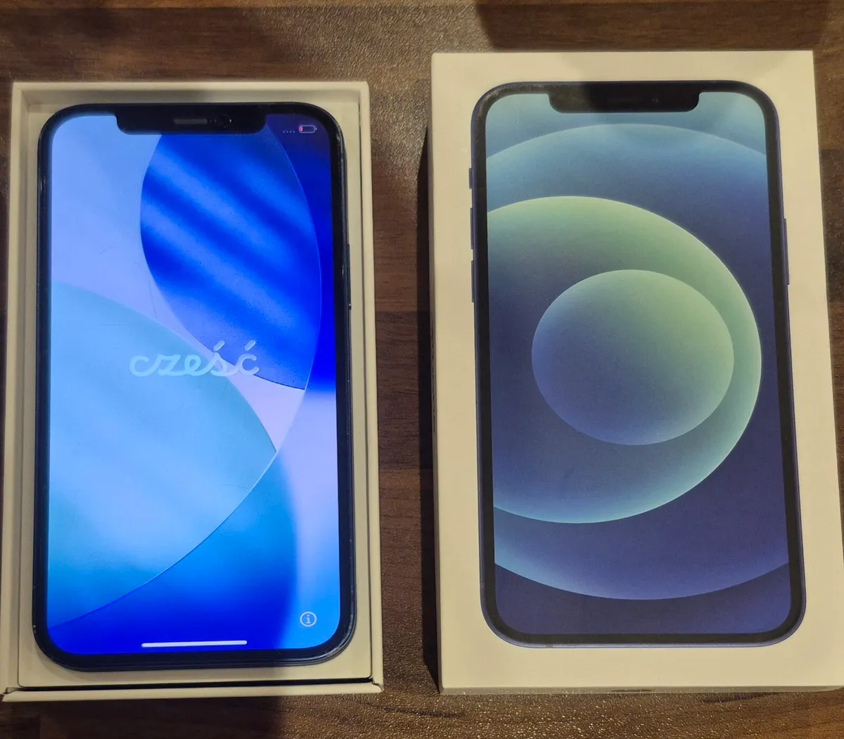 iPhone 12 64Gb Blue - Image 4