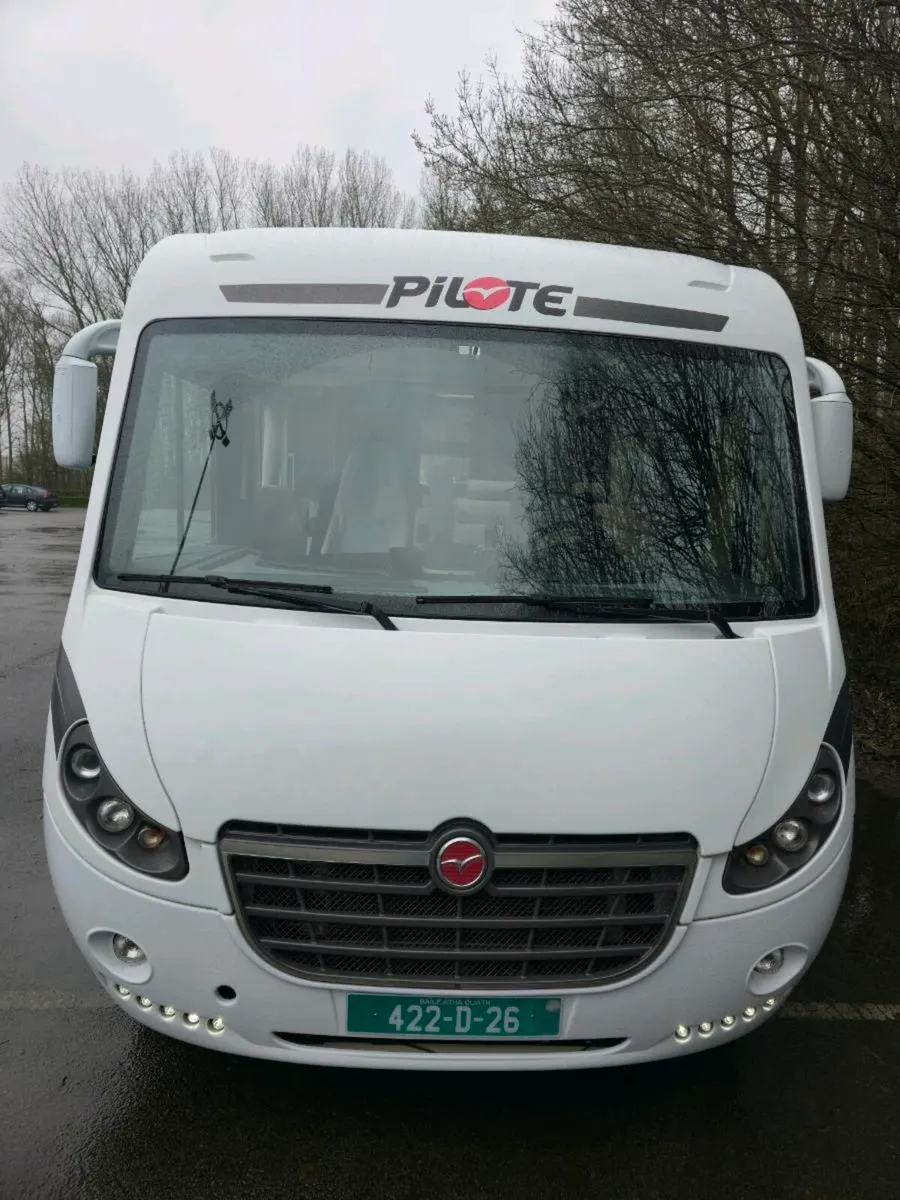 2015 PILOTE G740 EMOTION ISLAND BED 3.0D 160BHP👀 - Image 2