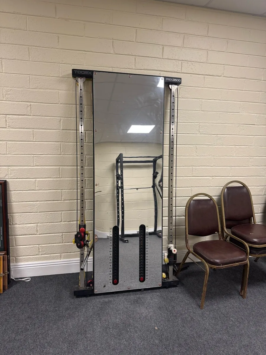 Wall mounted Cable Machine - Image 2