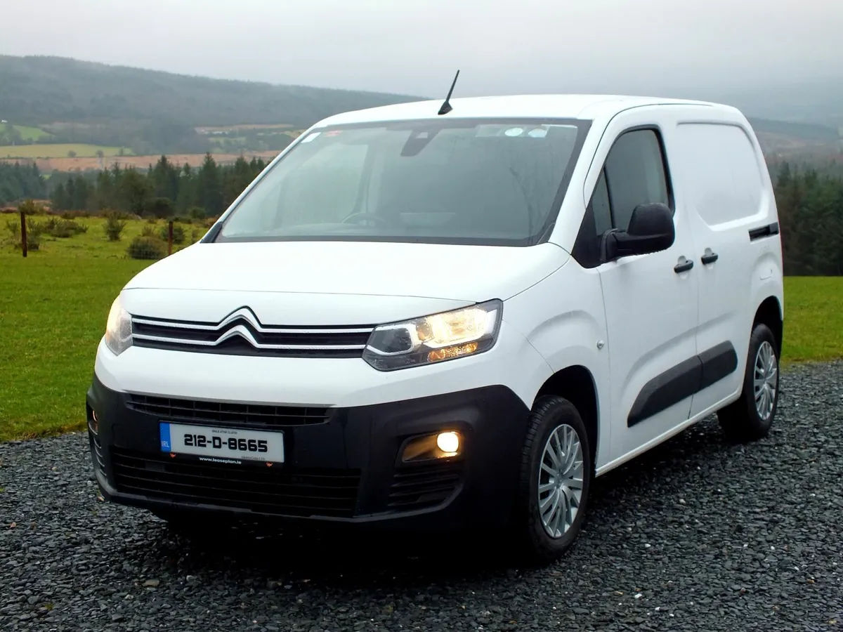 2021 Citroen Berlingo 1.5Hdi Enterprise - Image 2