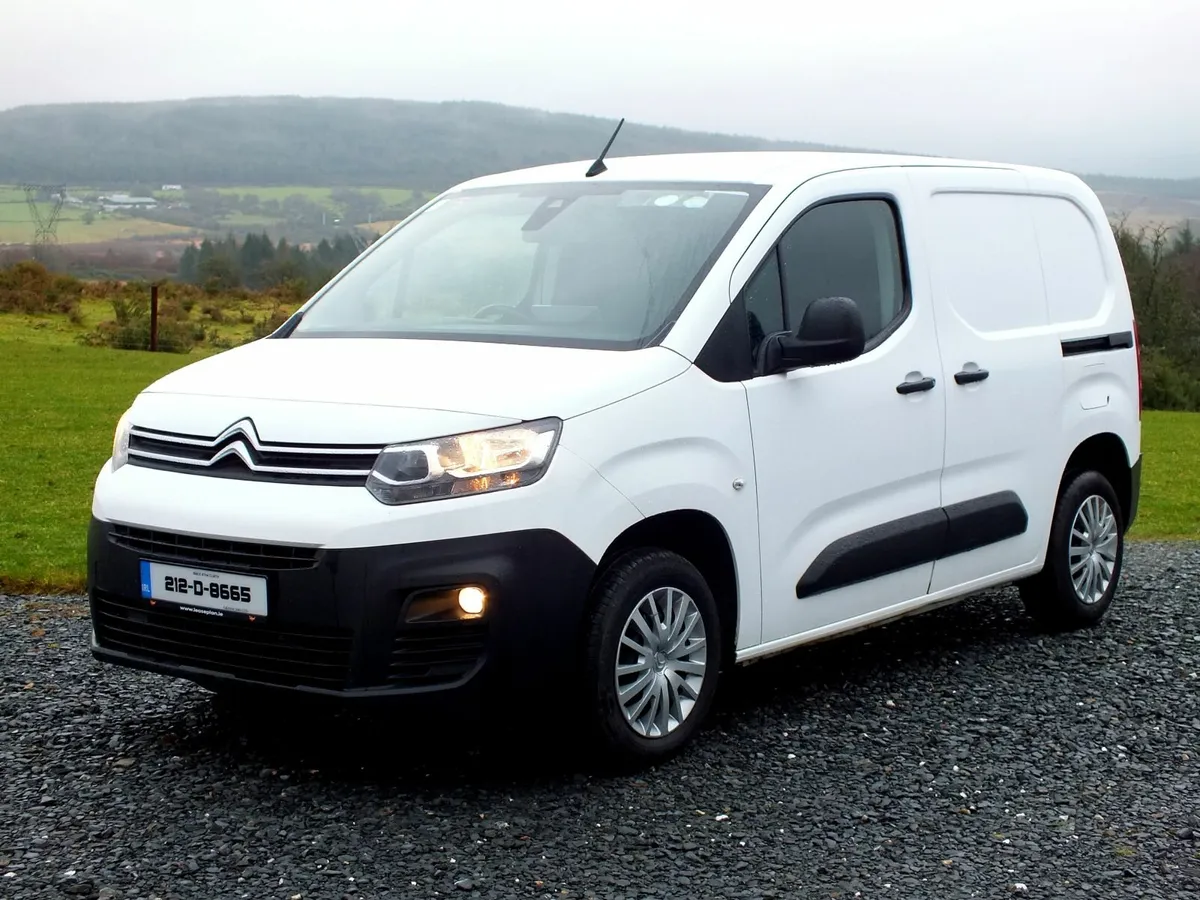 2021 Citroen Berlingo 1.5Hdi Enterprise - Image 1