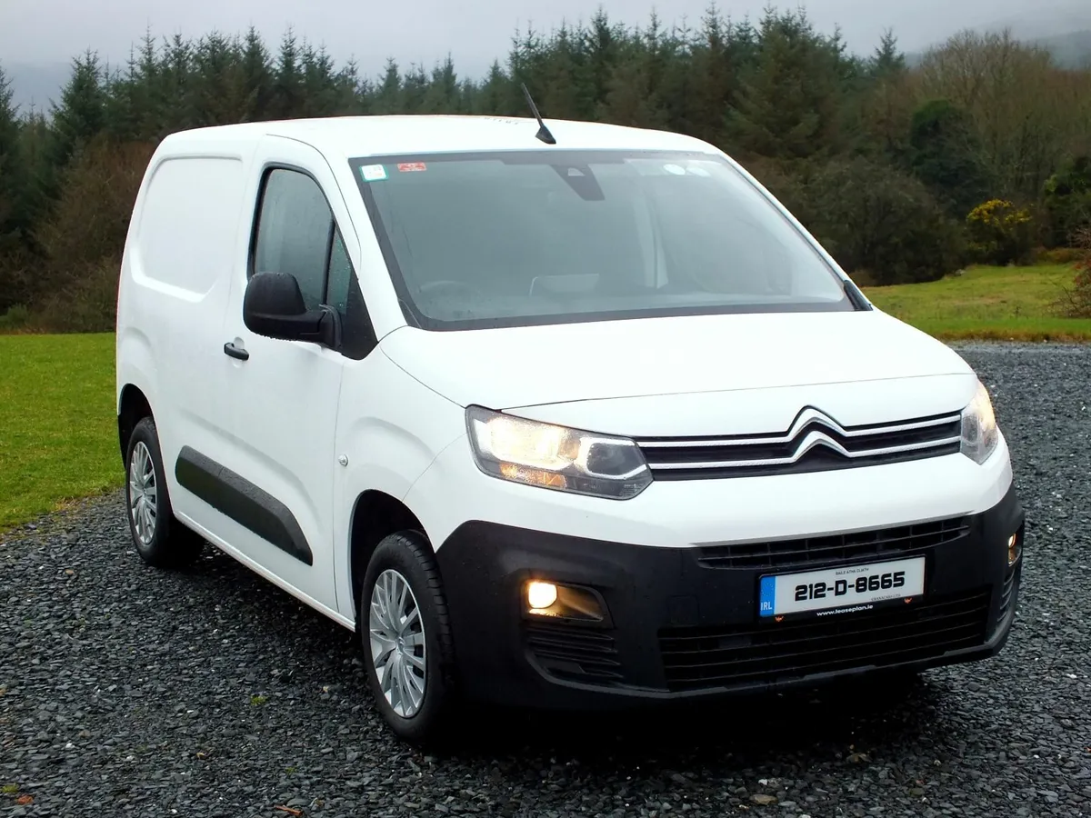 2021 Citroen Berlingo 1.5Hdi Enterprise - Image 3