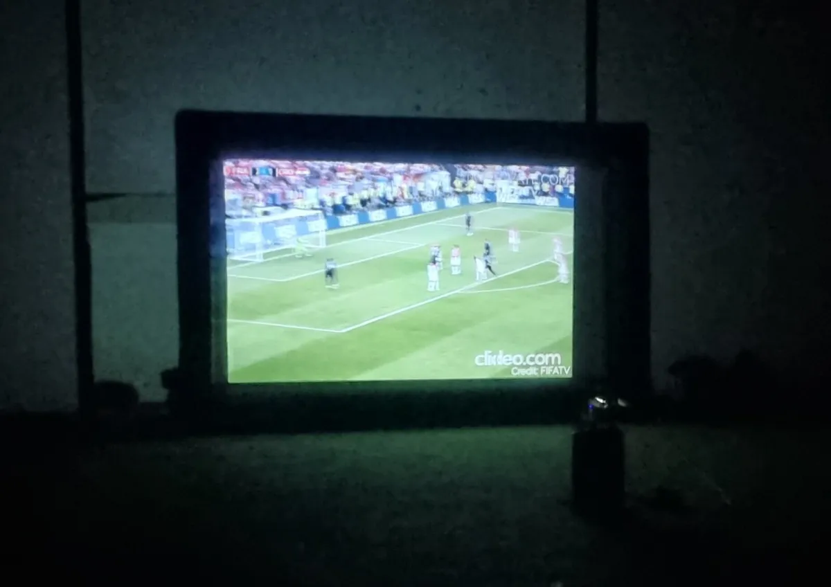 20ft Inflatable Screen - Image 2